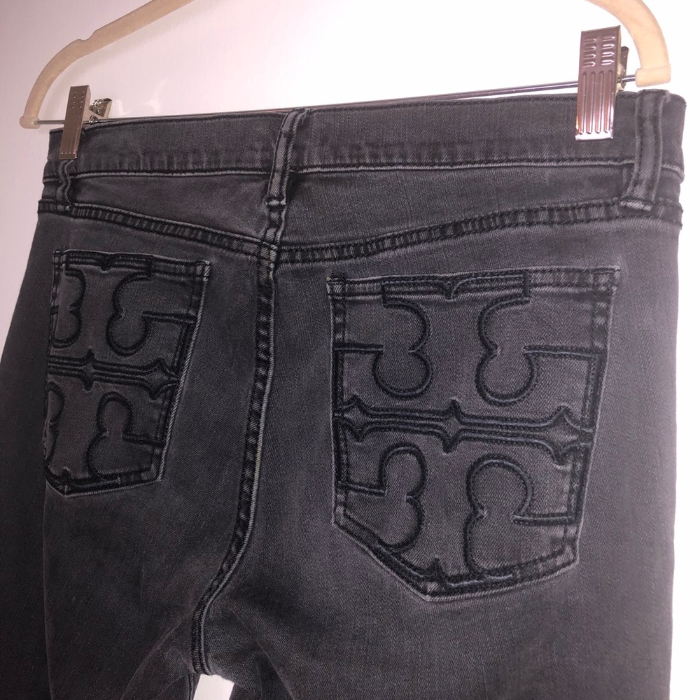 Tory Burch Super Skinny Jeans